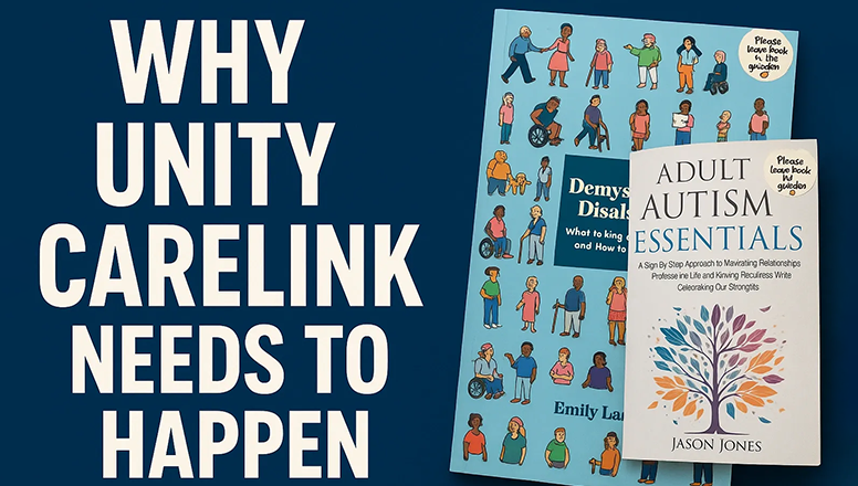 Why Unity CareLink Needs to Happen — Now More Than Ever