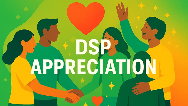 DSP Appreciation: The Heroes Who Hold It All Together